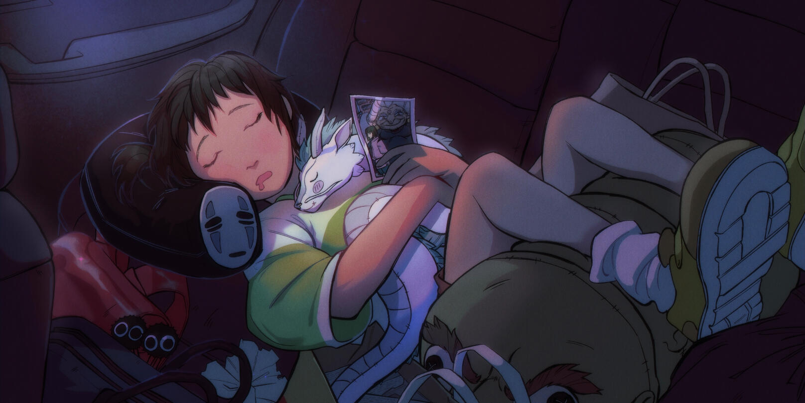 1st year final, Cartoons and Animation, DPU