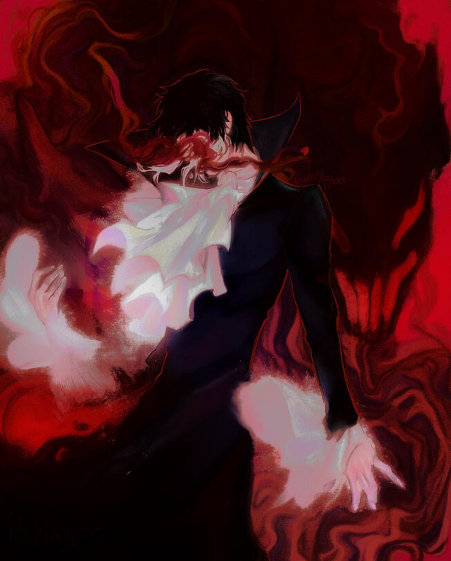 ANGER & AGONY - Bungou Stray Dogs' Akutagawa, 2022