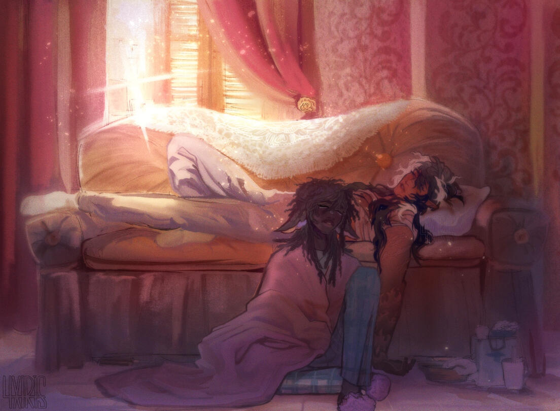 UNMASKED - Torn In Morality, personal project, 2022