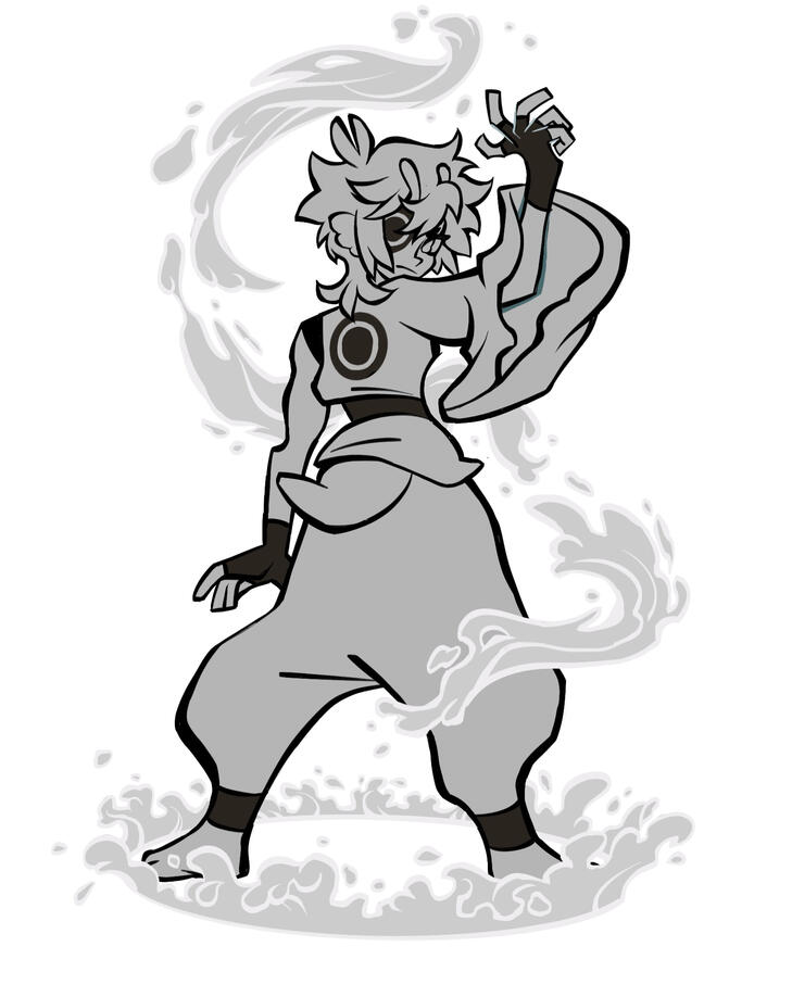 Private Commission, 2022